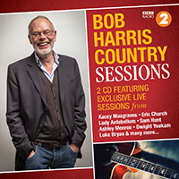  Signed Albums CD - Signed Bob Harris Country  Sessions