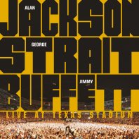  Jackson, Strait, Buffett Live At Texas Stadium