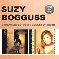 Suzy Bogguss 2 on 1 Somewhere Between-Moment Of Truth