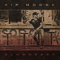  Signed Albums CD - Signed Kip Moore - Slowheart