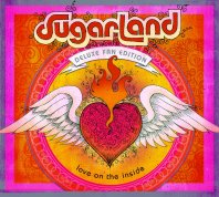  Sugarland Love On The Inside - Deluxe Edition