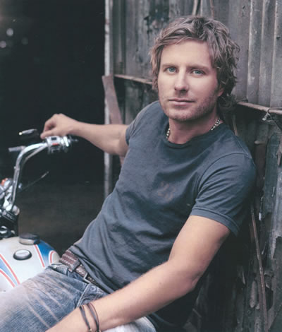 Dierks Bentley Biography and CDs/Albums for sale