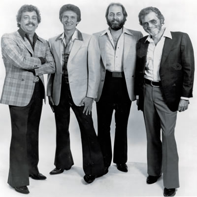 Statler Brothers Biography and CDs/Albums for sale